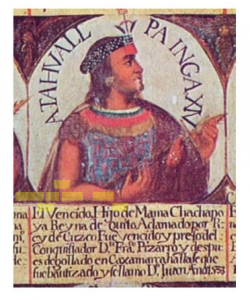 Atahuallpa Inca 14